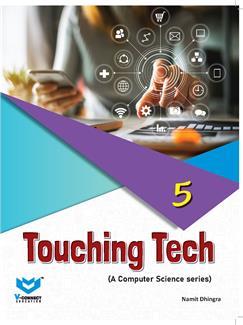 Touching Tech 5 - Retail Maharaj