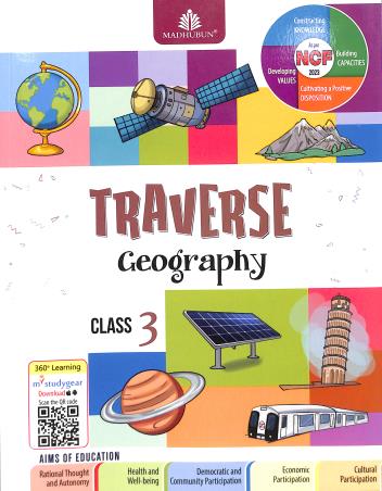 Traverse : Geography Class 3 - Retail Maharaj