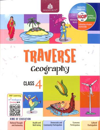 Traverse : Geography Class 4 - Retail Maharaj