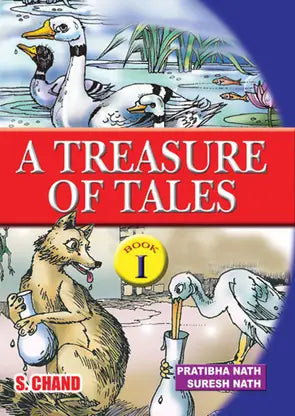 Treasure of Tales-1 (M.E.) - Retail Maharaj
