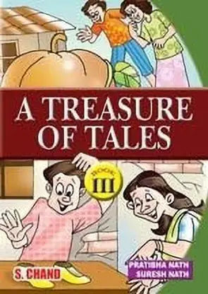 Treasure of Tales-3 (M.E.) - Retail Maharaj