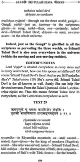 Tulasyamrta (The Nectar of Srimati Tulasi Devi) - Retail Maharaj