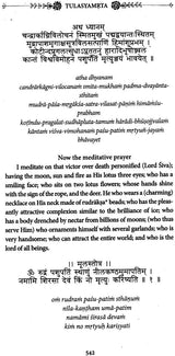 Tulasyamrta (The Nectar of Srimati Tulasi Devi) - Retail Maharaj