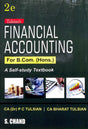 Tulsian Financial Accounting - Retail Maharaj