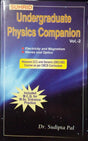 Undergraduate Physics Companion - Vol - 2 (Two) - Retail Maharaj