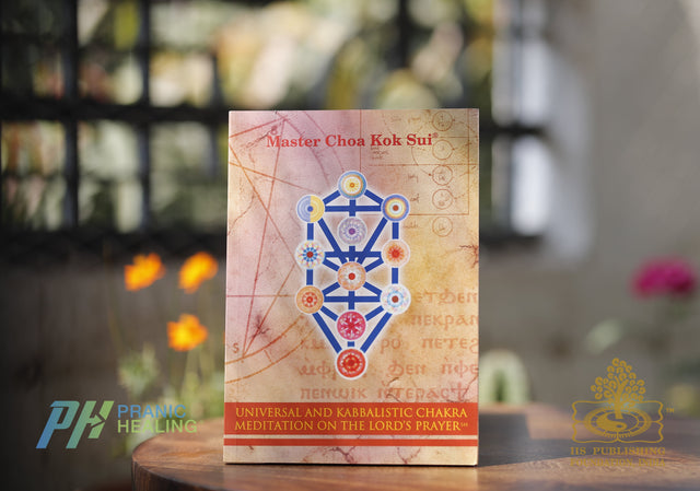 Universal and Kabbalistic Chakra Meditation on the Lord's Prayer - Retail Maharaj