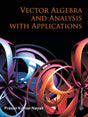 Vector Algebra and Analysis with Applications - Retail Maharaj