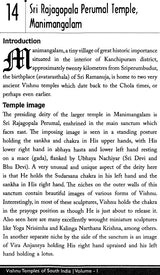 Vishnu Temples of South India (Set of Five Volumes) - Retail Maharaj