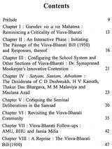 Visva-Bharati (An Odyssey in Parliament Mode) - Retail Maharaj