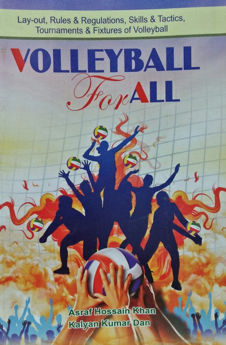Volleyball for All - Retail Maharaj