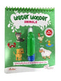 Water Wonder - Animals Magical Colouring Book - Retail Maharaj