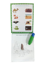 Water Wonder - Animals Magical Colouring Book - Retail Maharaj
