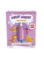 Water Wonder - Dinosaurs ( Reusable Magic Water Coloring Book ) - Retail Maharaj