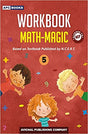 Workbook Math Magic 5 - Retail Maharaj