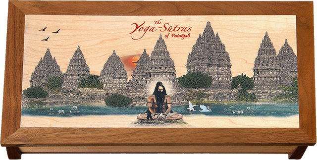 YogaSutras of Patanjali - Retail Maharaj