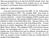 Nidana-Sutra of Patanjali (Edited with an Introduction, a Fragmentary Commentary and Indices) - Retail Maharaj