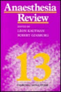 Anaesthesia Review: No.13 - Retail Maharaj