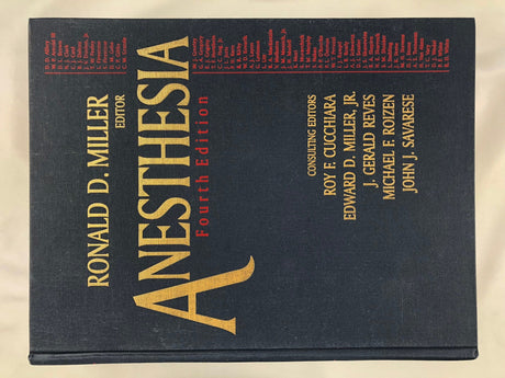 Anesthesia - Retail Maharaj