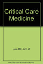 Critical Care Medicine - Retail Maharaj