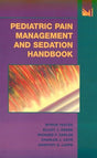 Pediatric Pain Management and Sedation Handbook (Year Book Handbooks S.) - Retail Maharaj