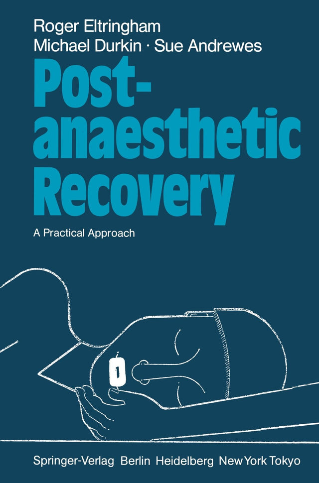 Post-Anaesthetic Recovery - Retail Maharaj