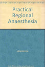 Pract Regional Anaesthes - Retail Maharaj