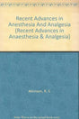 Recent Advances in Anaesthesia and Analgesia: No. 16 (Recent Advances in Anaesthesia & Analgesia S.) - Retail Maharaj
