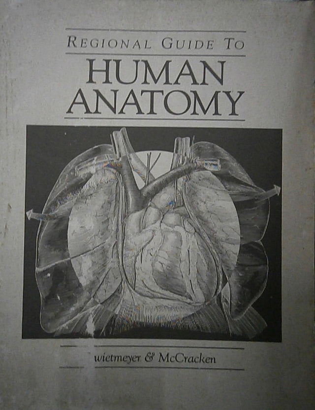 Regional Guide to Human Anatomy - Retail Maharaj