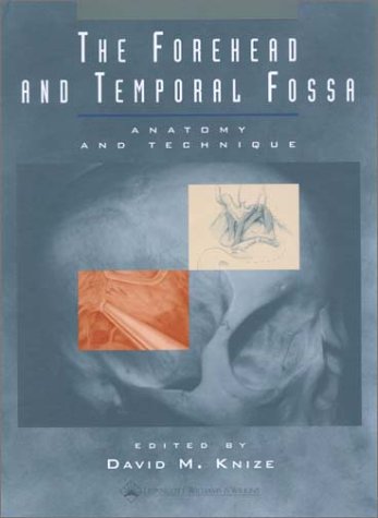 The Forehead and Temporal Fossa: Anatomy and Technique - Retail Maharaj