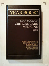 Yearbook of Critical Care Medicine (Year Books) - Retail Maharaj
