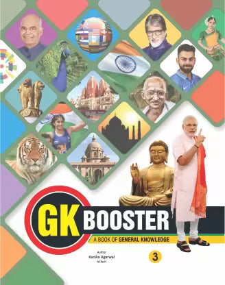 Olive-Gk Booster 3 - Retail Maharaj