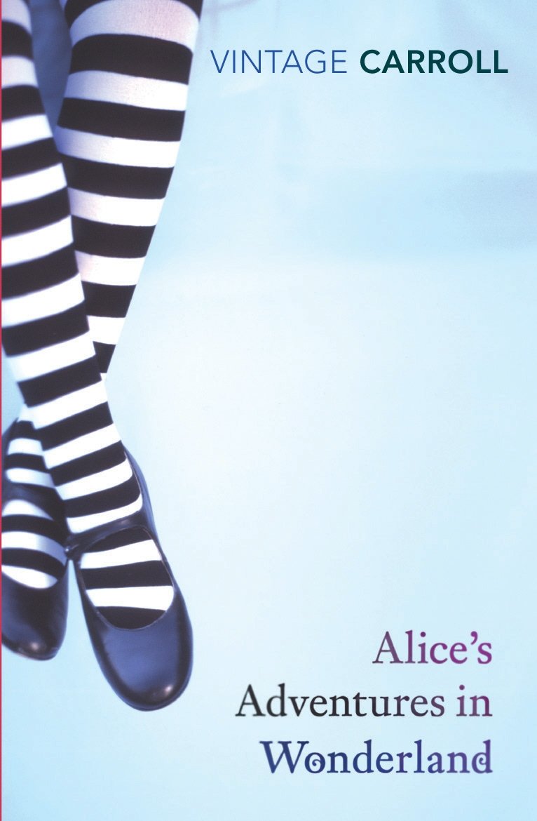 Alice's Adventures in Wonderland and Through the Looking Glass (Vintage Classics) - Retail Maharaj