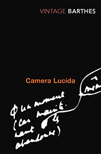 Camera Lucida [Paperback] Barthes, Roland and Howard, Richard - Retail Maharaj