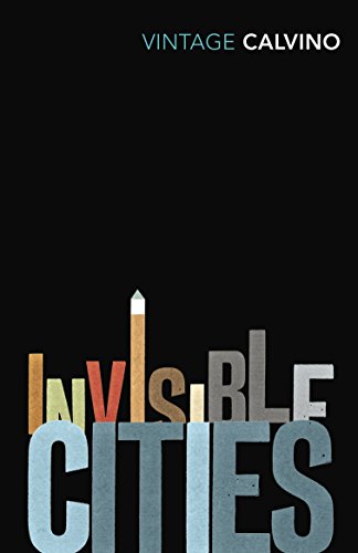 Invisible Cities - Retail Maharaj