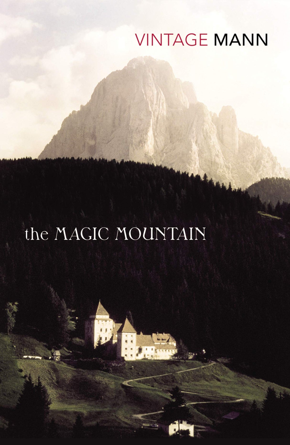 Magic Mountain, The - Retail Maharaj