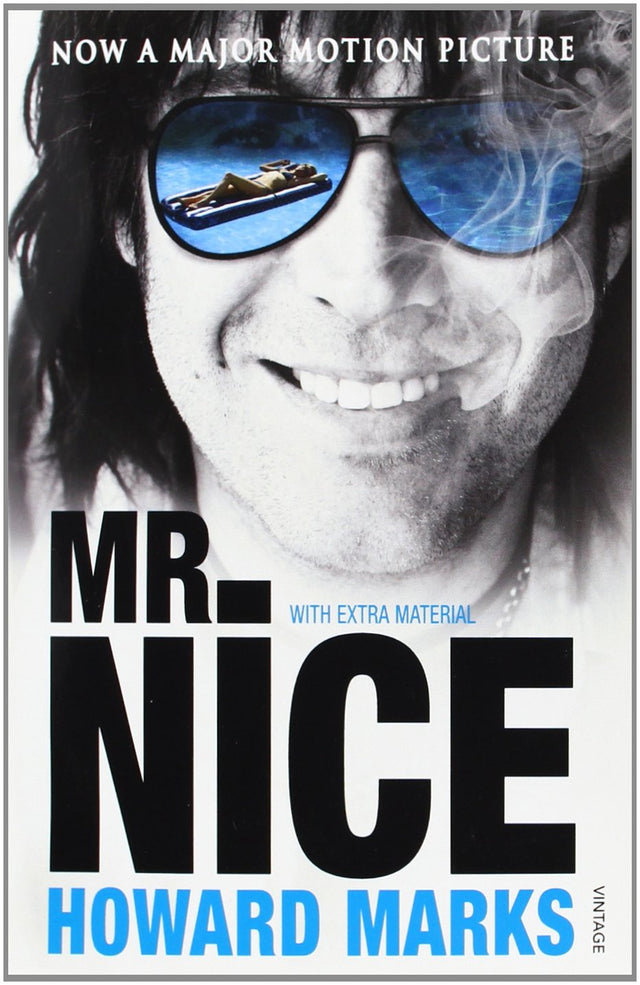 Mr Nice - Retail Maharaj