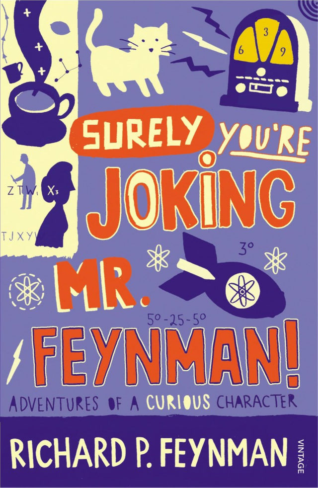 Surely Youre Joking Mr Feynman - Retail Maharaj