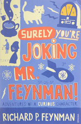 Surely Youre Joking Mr Feynman - Retail Maharaj