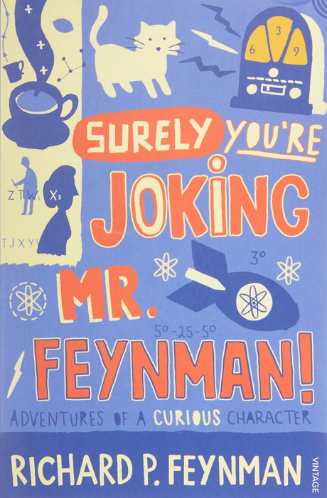 Surely Youre Joking Mr Feynman - Retail Maharaj