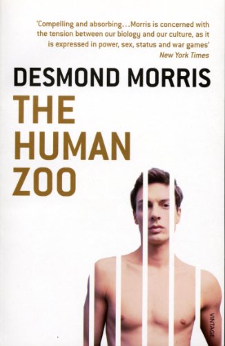 The Human Zoo - Retail Maharaj