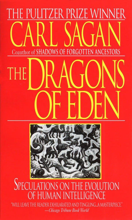 Dragons of Eden - Retail Maharaj