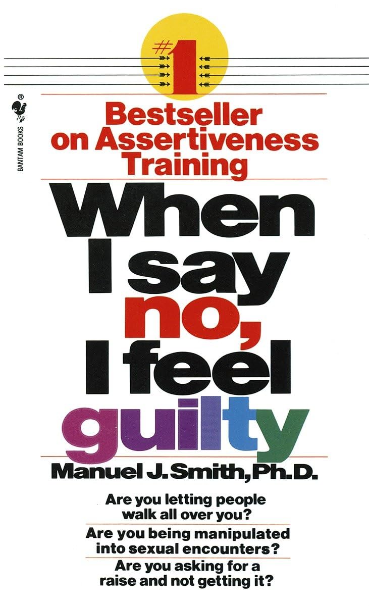 When I Say No, I Feel Guilty - Retail Maharaj