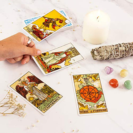 Original Rider Waite Tarot Pack, The - Retail Maharaj
