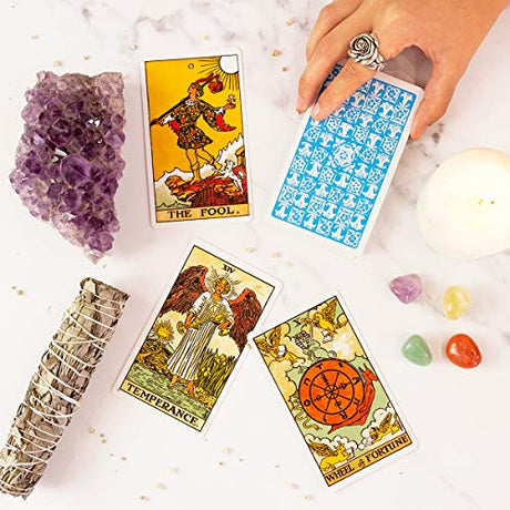 Original Rider Waite Tarot Pack, The - Retail Maharaj