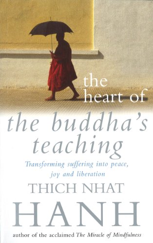 The Heart Of Buddha's Teaching - Retail Maharaj