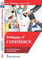 Pedagogy Of Commerce (English Version) BE.d Course VII(B) Semester-3 - Retail Maharaj