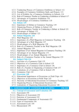 Pedagogy Of Commerce (English Version) BE.d Course VII(B) Semester-3 - Retail Maharaj
