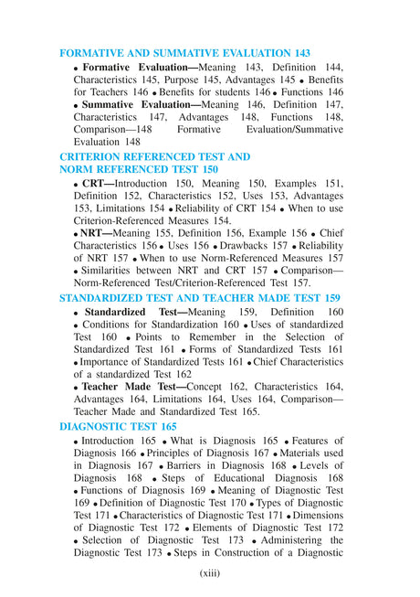Pedagogy Of Life Science (English Version) Course- VII(B) 3rd Semester - Retail Maharaj