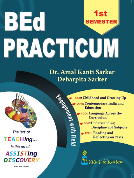 BEd-1st Sem-Practicum_Engagement With Field E/V - Retail Maharaj
