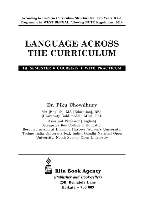 CC-04_Language Across the Curriculum - Retail Maharaj